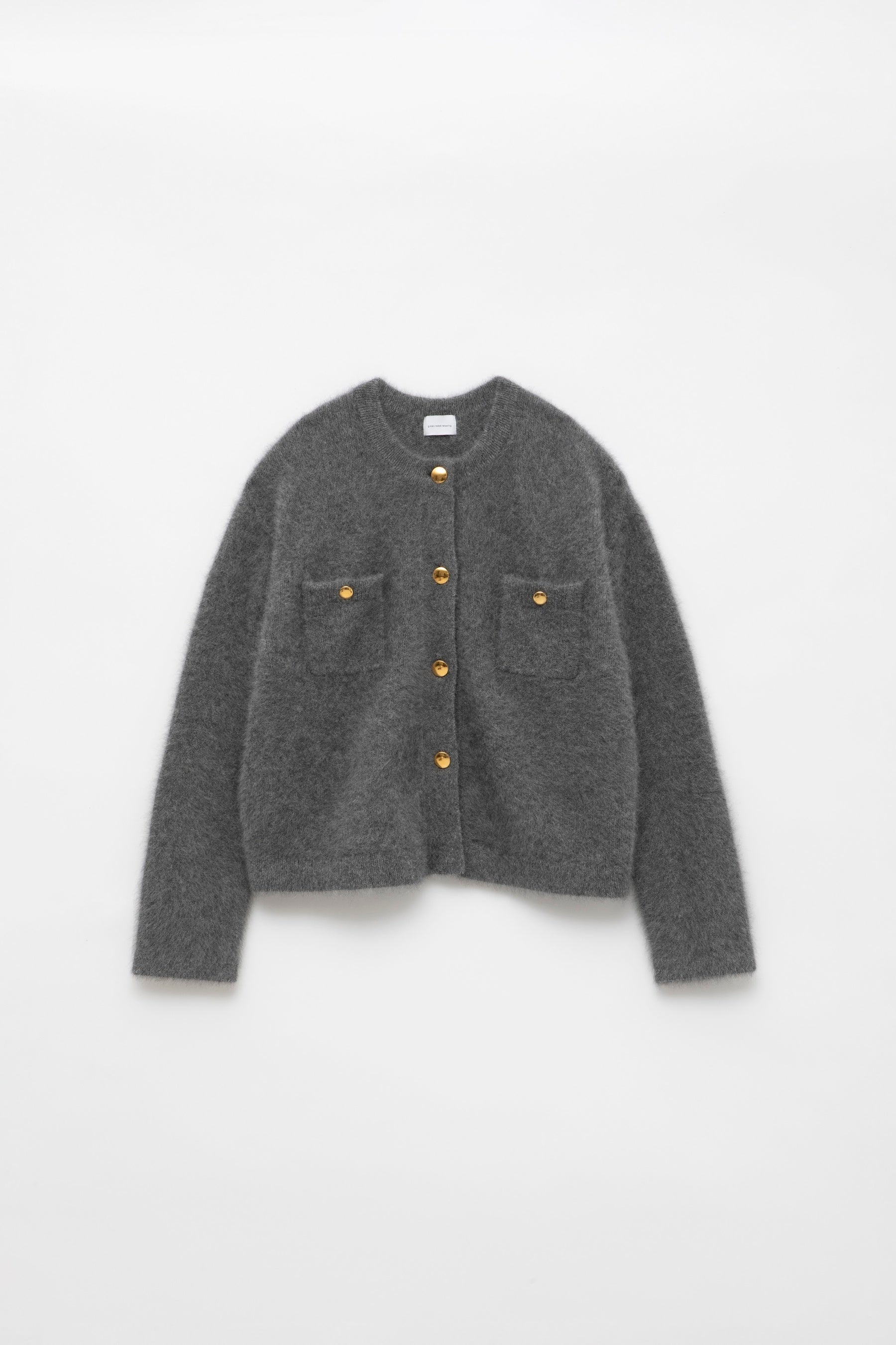 グリーンレーベルの結論。」シリーズ2024年 冬のキーアイテムは一枚で