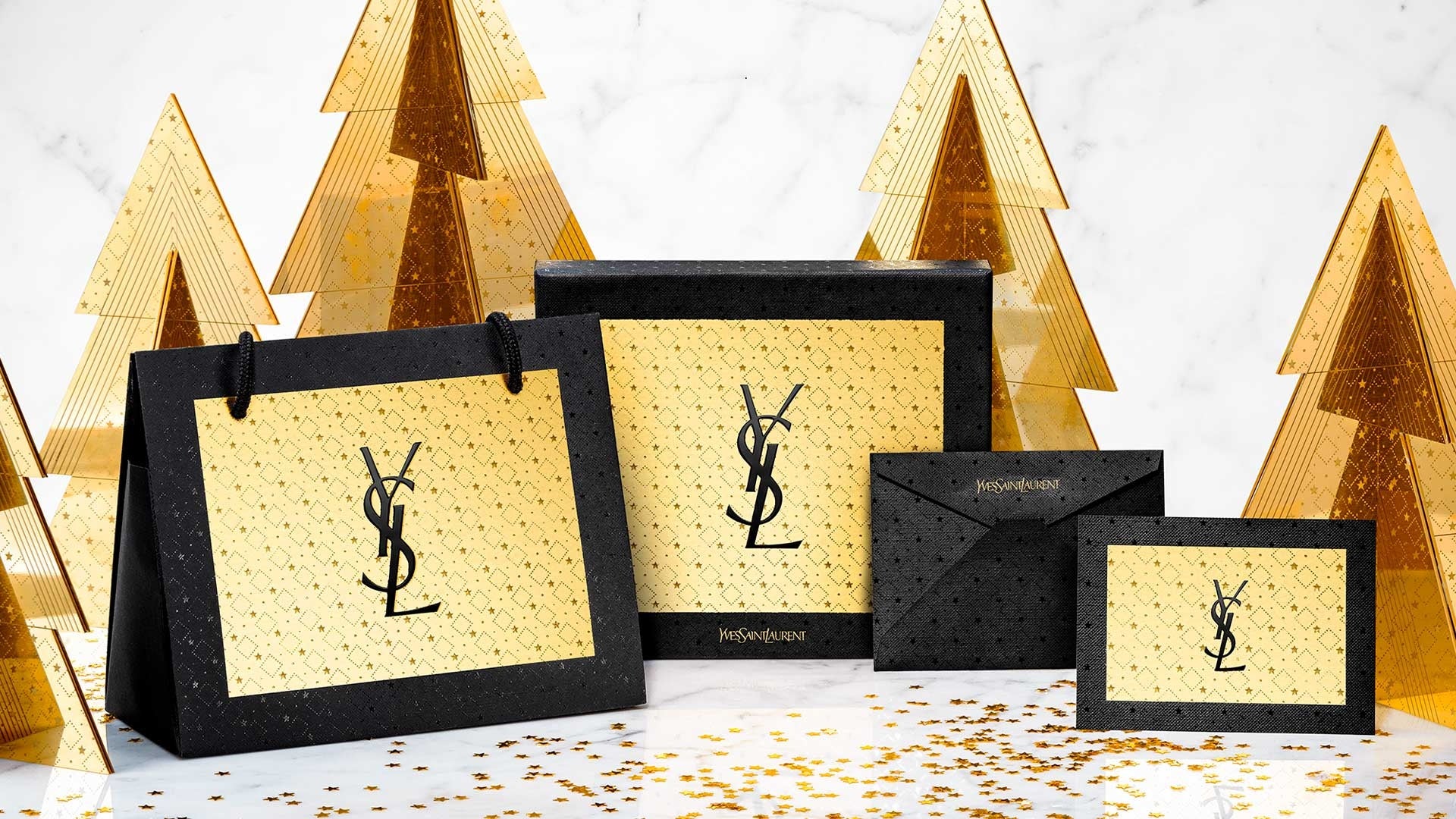 YSL BEAUTY】2022年クリスマス第二弾！毎年大人気のアドベント