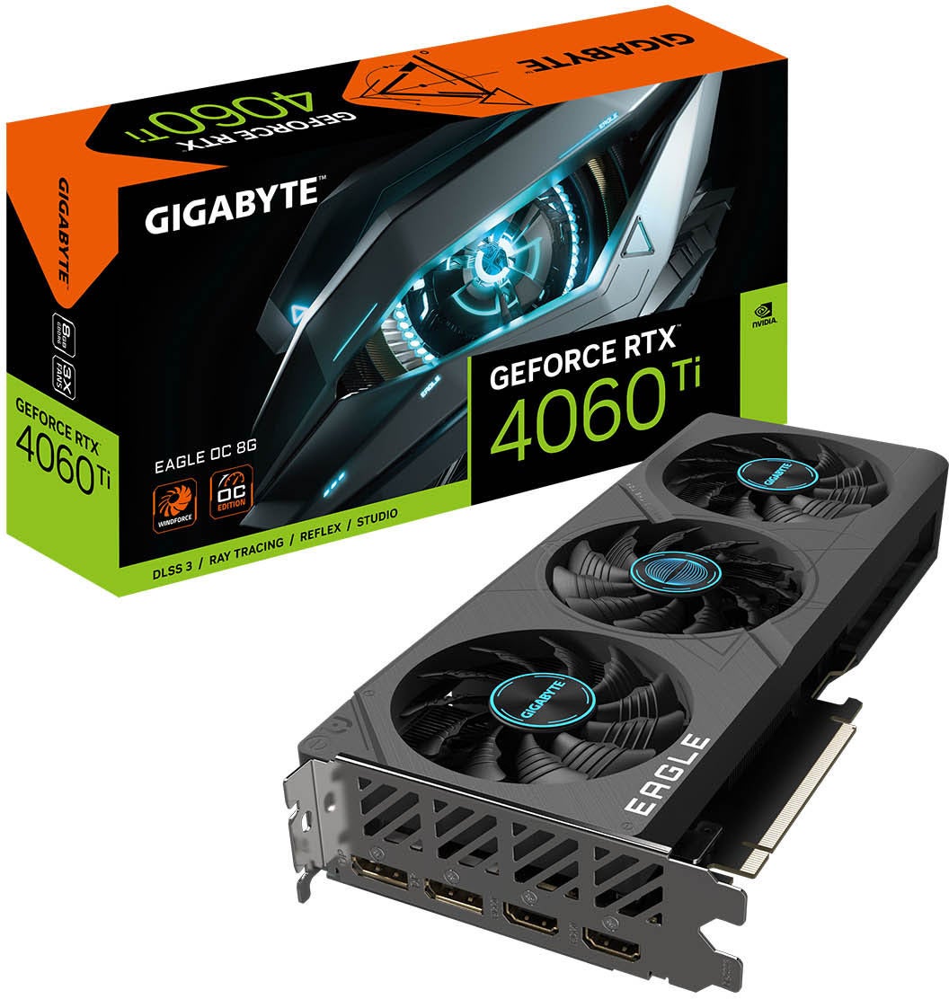 GeForce RTX 4060 Ti 搭載 グラフィックボード 5製品発売 4年保証