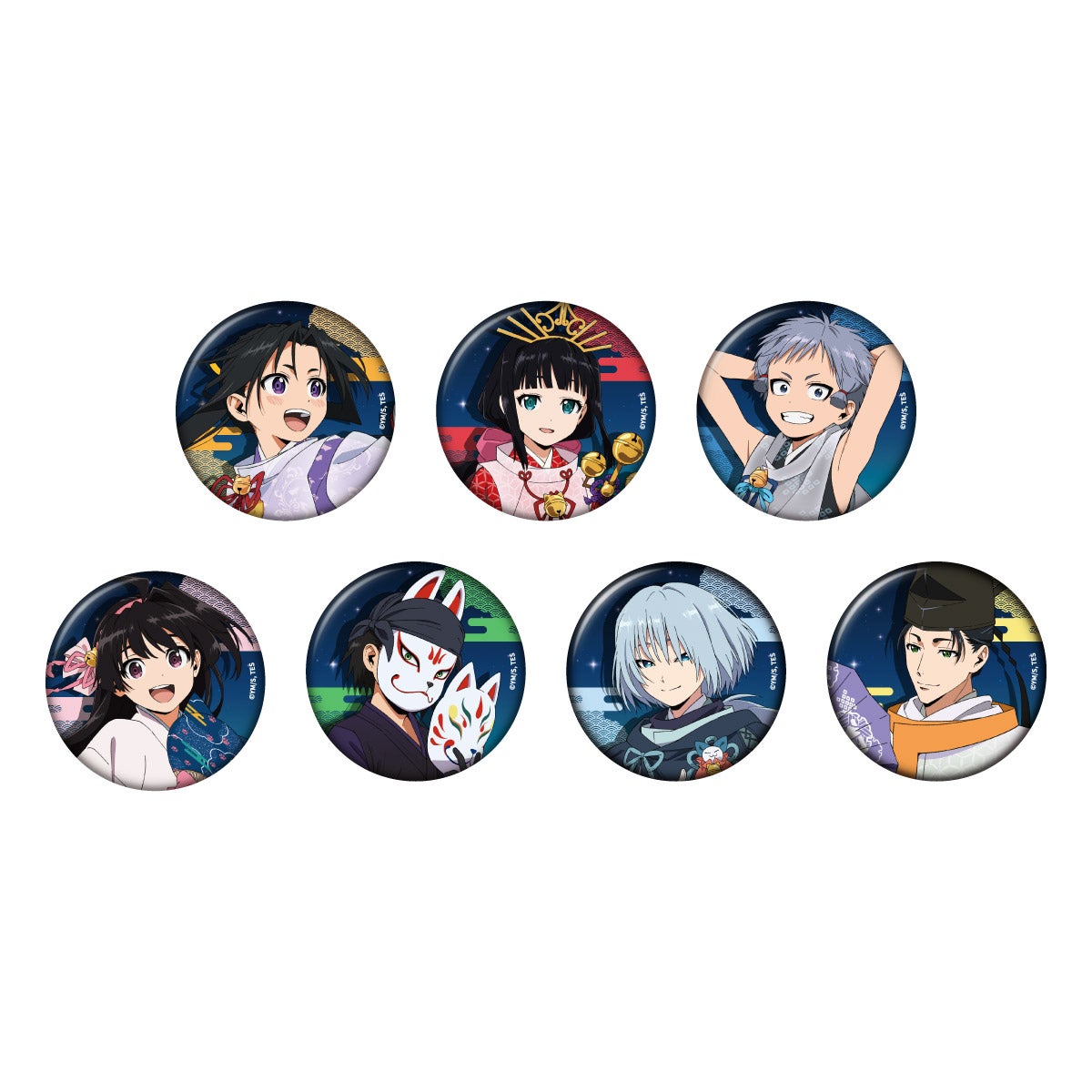 TVアニメ「逃げ上手の若君」 - ナンジャタウン幕間譚 -』 10月12日(土