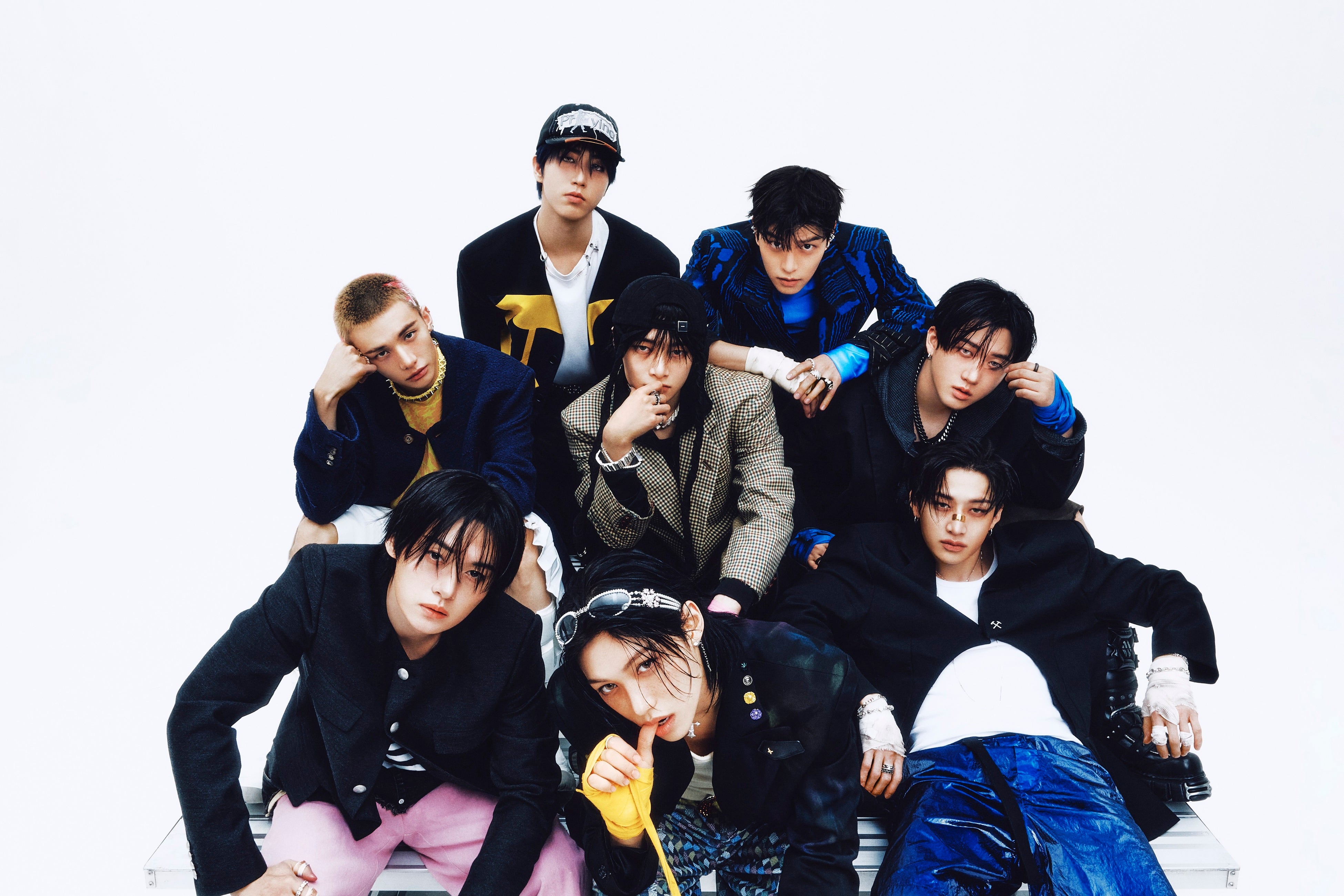 Loppi・HMV限定】2025年8月27日(水)発売のStray Kids THE 4TH ALBUM