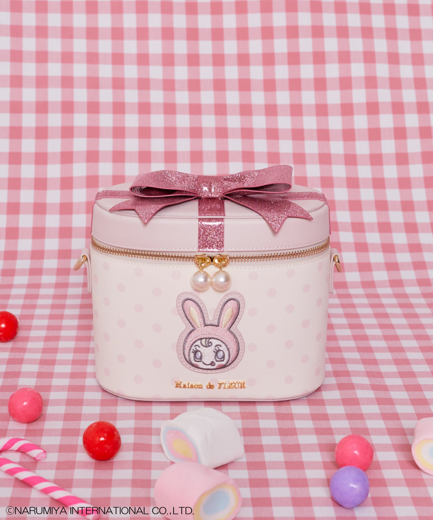 Maison de FLEUR】『mezzo piano junior』誕生25周年をお祝い