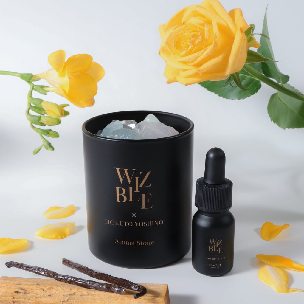 大好評につき第4弾【WIZBLE×吉野北人】コラボレーションアイテムが吉野