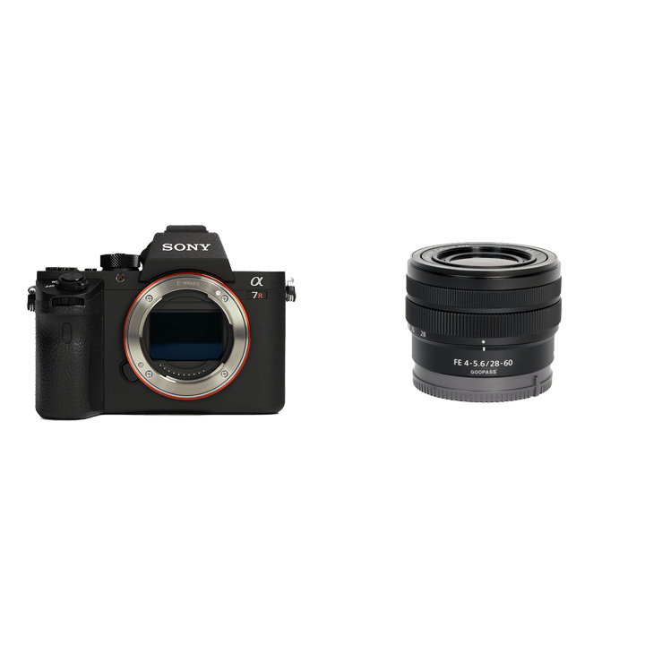 レンタル - SONY(ソニー) α7R II ILCE-7RM2 ボディ | カメラと交換