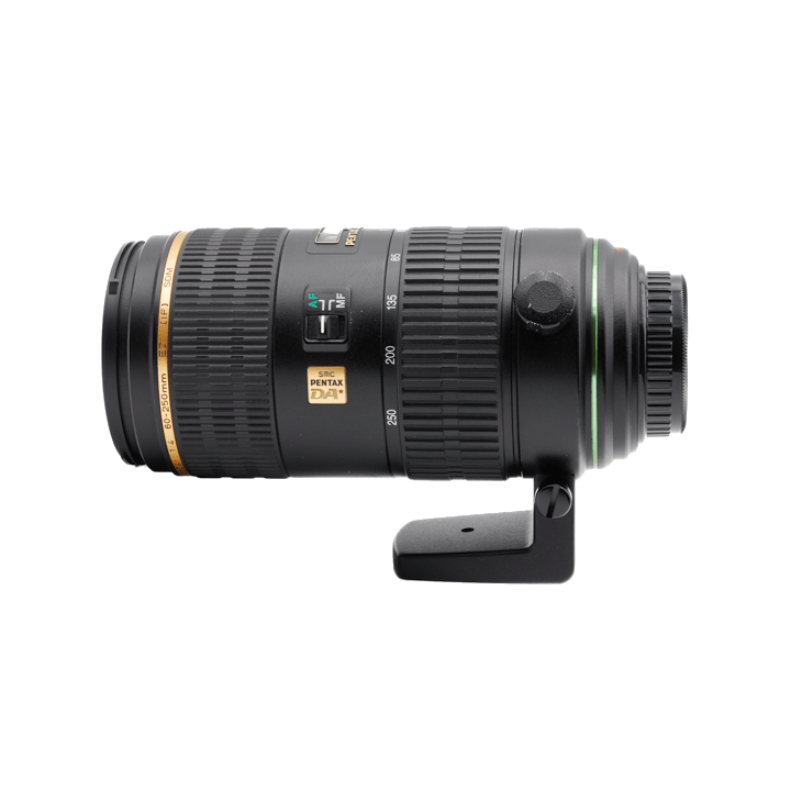 訳あり】DA☆ 60-250mmF4 望遠レンズ ズーム ペンタックス 訳あり】DA