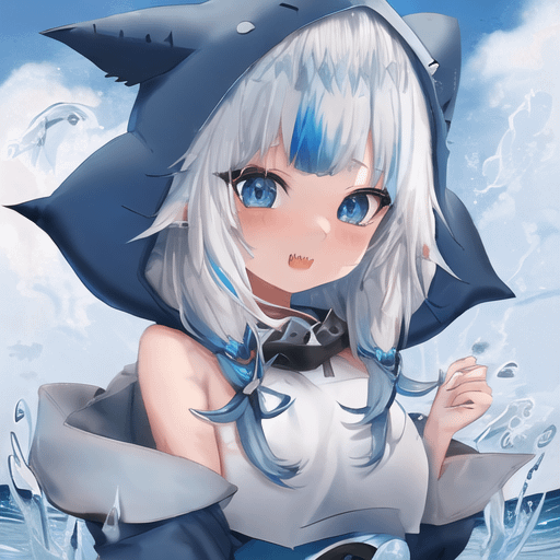 がうる・ぐらのファンアート (Newtype AI) : r/StableDiffusion