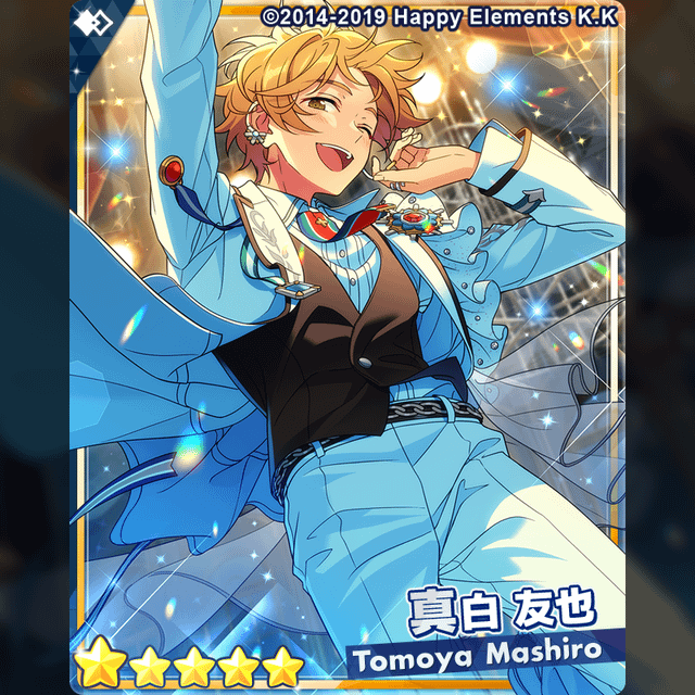 スカウト] 真白友也 2 : r/ensemblestars