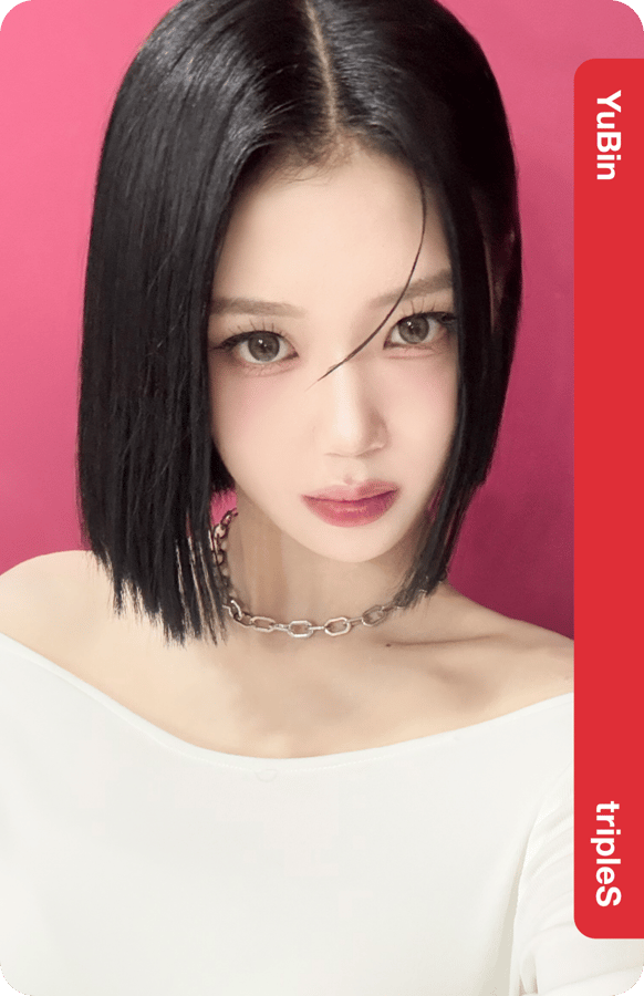 tripleS ∞! SSSch∞! VIP ONLY Objekt tripleS triple s 1st ATOM01