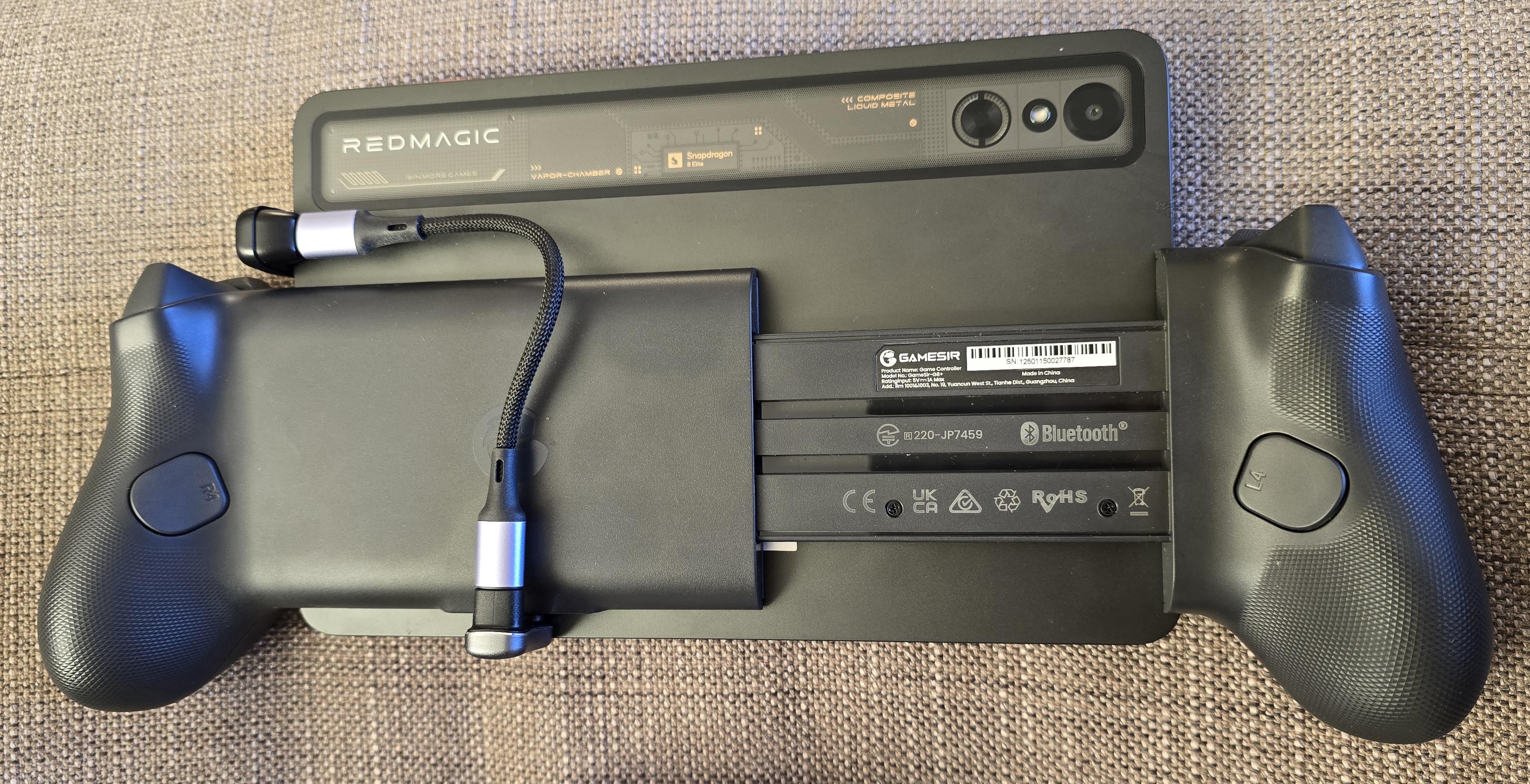 Redmagic Astra : r/RedMagic