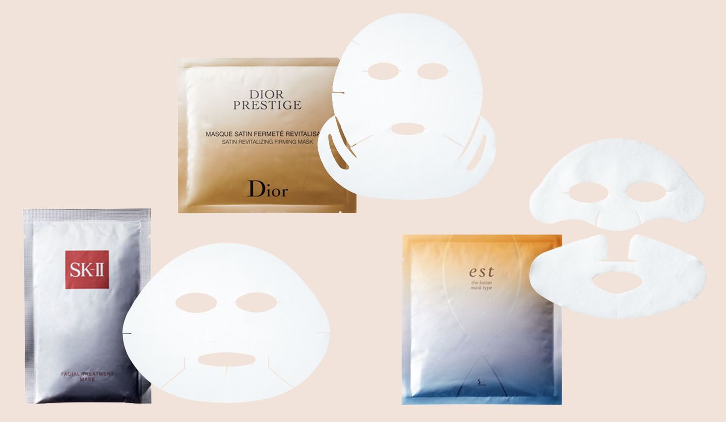 diorプレステージ マスク フェルムテ 6枚入り 【公式通販】