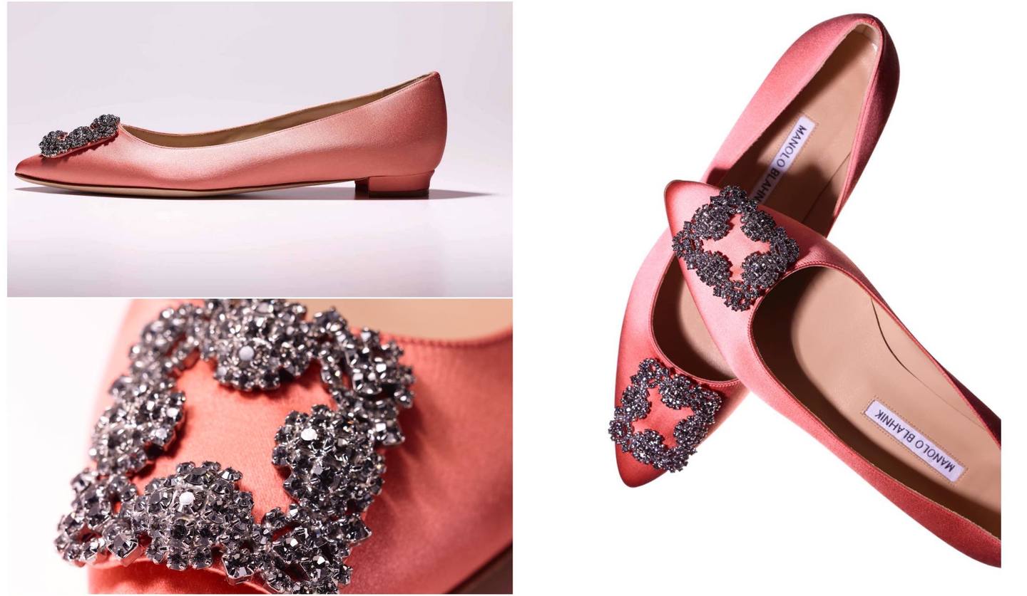 スタイリスト髙橋リタさんの定番靴はマノロ ブラニクのフラット