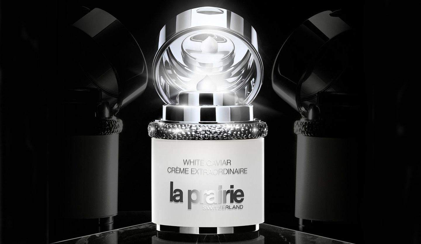 2018年春新作コスメ】ライトを当てたような美白肌に感動！ラ・プレリー