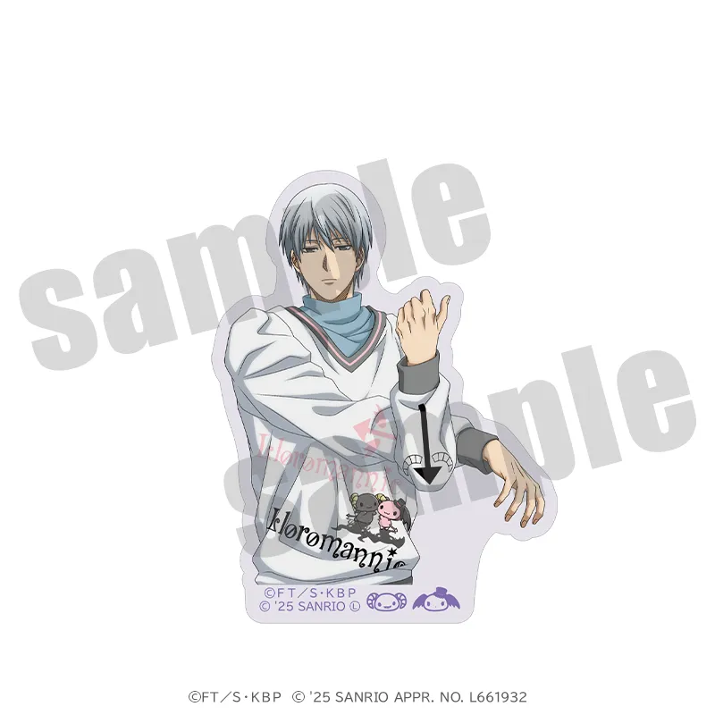 TVアニメ「黒子のバスケ」× サンリオキャラクターズ』PremiumShop