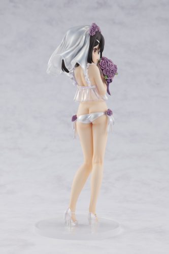 プリズマ☆イリヤ』ウェディングビキニVer.第2弾、美遊をフィギュア化