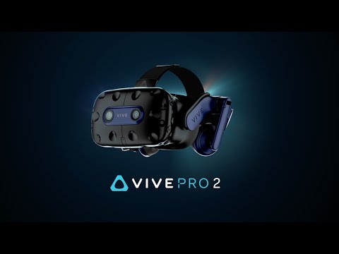 HTC VIVEは、2つの新しいVRヘッドセットとプロツール専用SUITEで