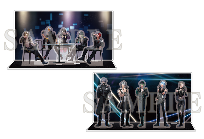 ブラックスター -Theater Starless-』2ndアルバム「BLACKSTARⅡ」と1st