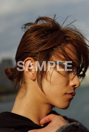 俳優・佐藤健の6年半」を記録したスペシャルブック「6 1/2 ～2007-2013