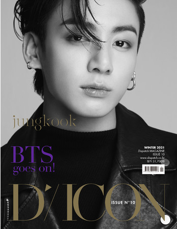 話題のBTS写真集「Dicon vol.10『BTS goes on!』」公式予約受付を開始