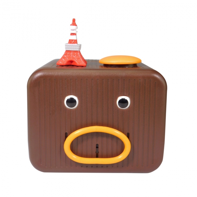 平成の最後に間に合いました『タイムスリップ貯金箱昭和バンクマン