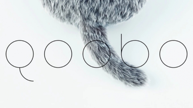 累計販売数1万匹突破！しっぽのついたクッション型セラピーロボット