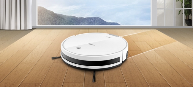 家庭用ロボット掃除機 世界2位のパイオニアECOVACSが、5月中旬に床用