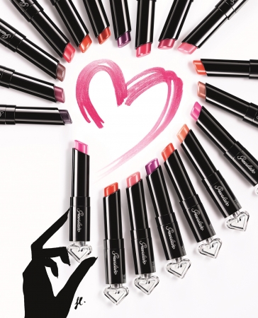 ゲラン フレグランス 「ラ プティット ローブ ノワール」から初めての