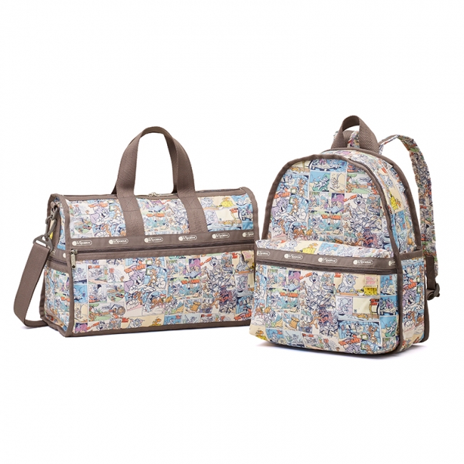 レスポートサックと「トムとジェリー」のコラボレーション商品が、1/23