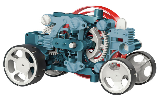 電子工作キット「エレキット」より楽しく学べる新商品4機種同時発売