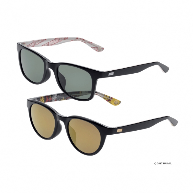 Zoff】MARVEL COMICS COLLECTION “SUNGLASSES SERIES”デビュー | 株式