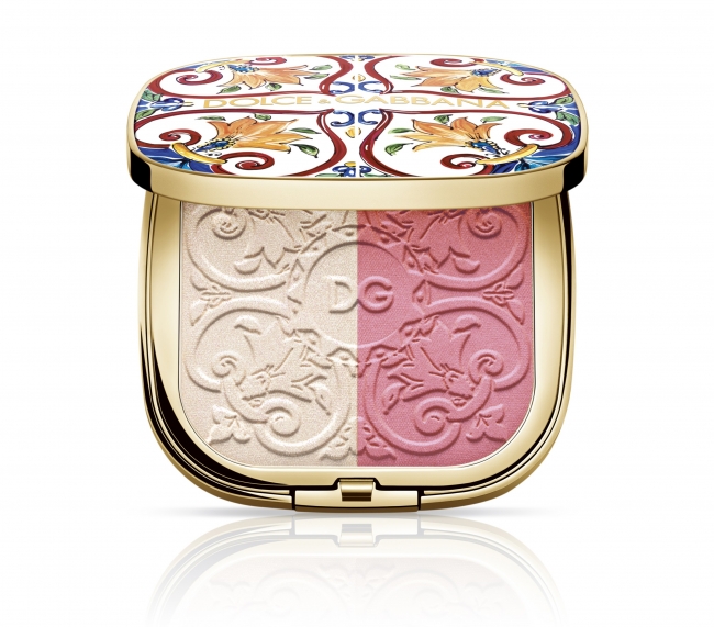 ドルチェ＆ガッバーナ ビューティ」より、地中海の健康的なつやめきを