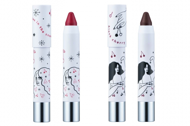 全米で即完売した限定パッケージが初上陸！『レブロン バーム ステイン