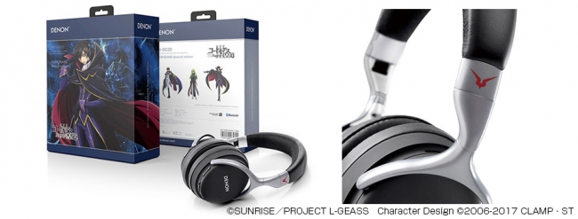 Denon新製品] ワイヤレス・ノイズキャンセリング・ヘッドホン AH-GC20