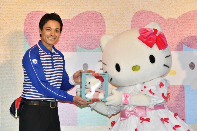 ハローキティ45周年スペシャルプロジェクト 「HELLO AGAIN」ハロー