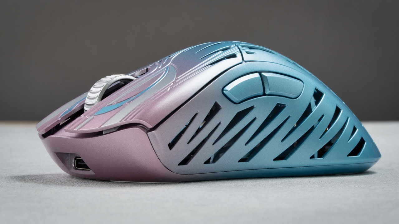 StormBreaker BLG Wireless Gaming Mouse | Pwnage