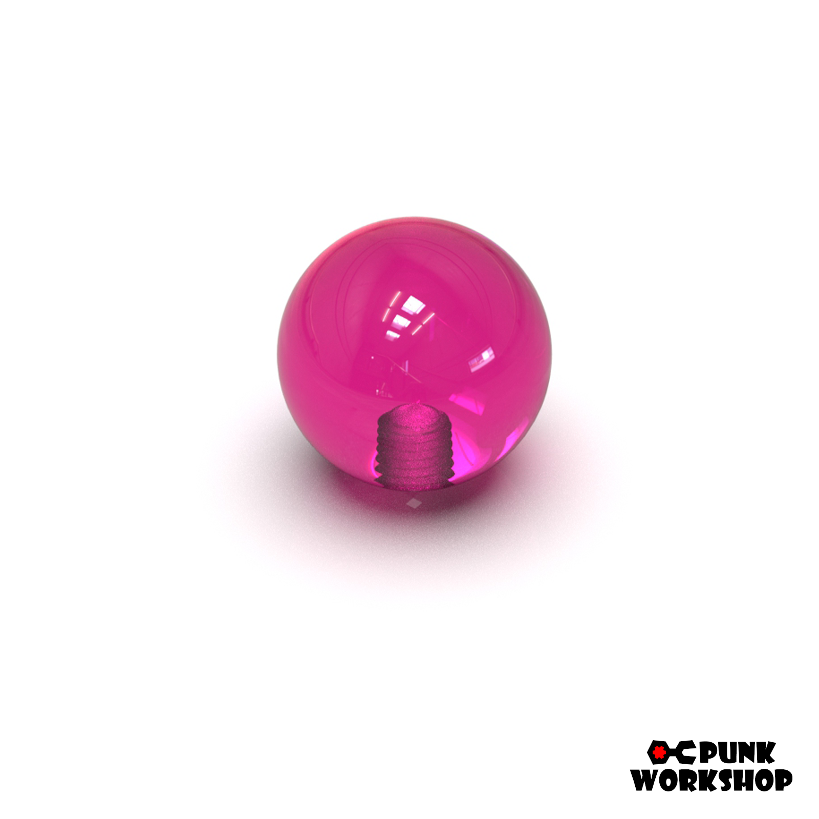 PWS レバーボール – PUNK WORKSHOP JAPAN