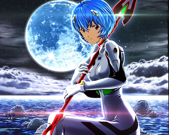 スマパチ シン・エヴァンゲリオン Type カヲル｜スペック 遊タイムの