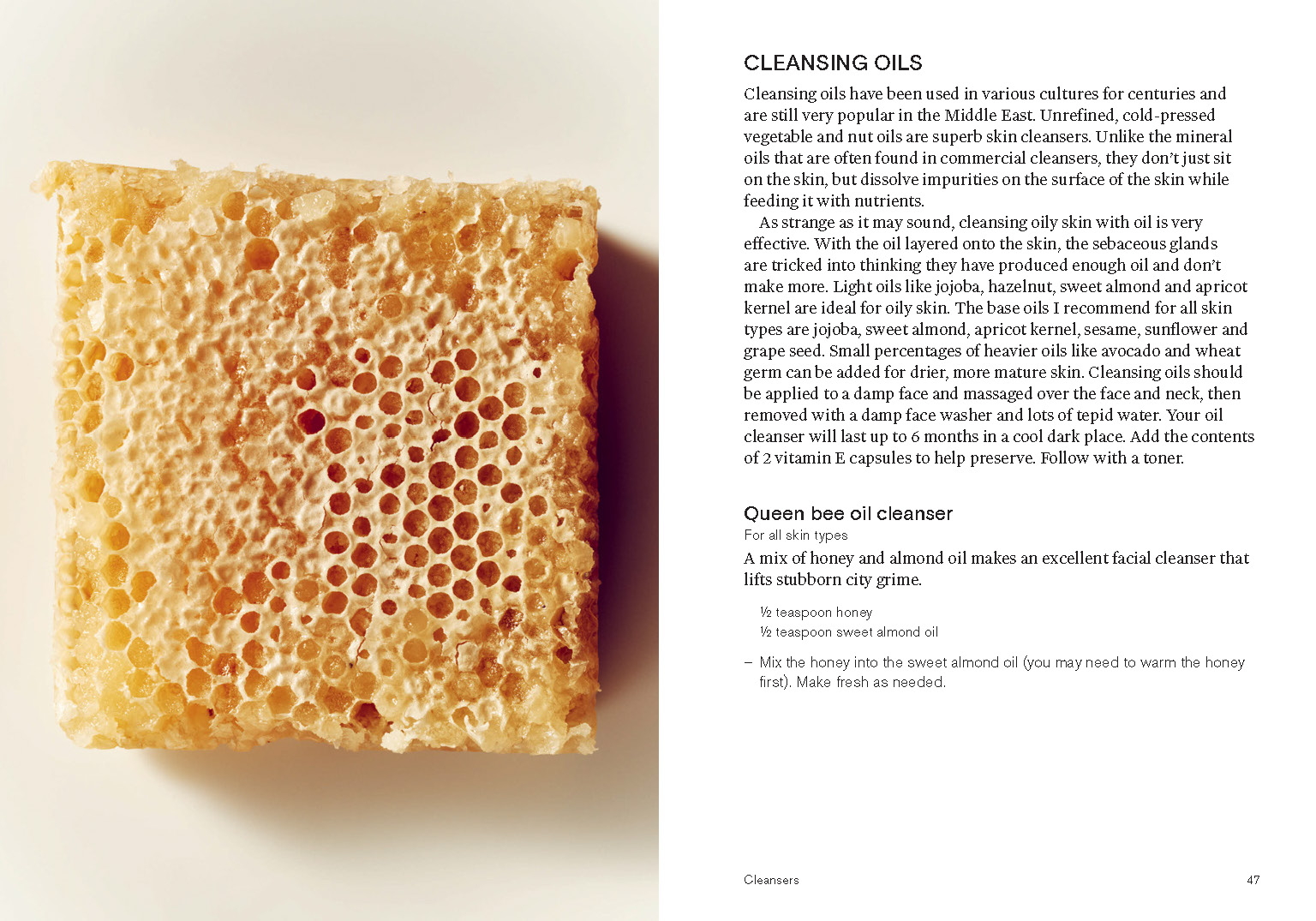 Feeding Your Skin by Carla Oates | Hardie Grant Publishing