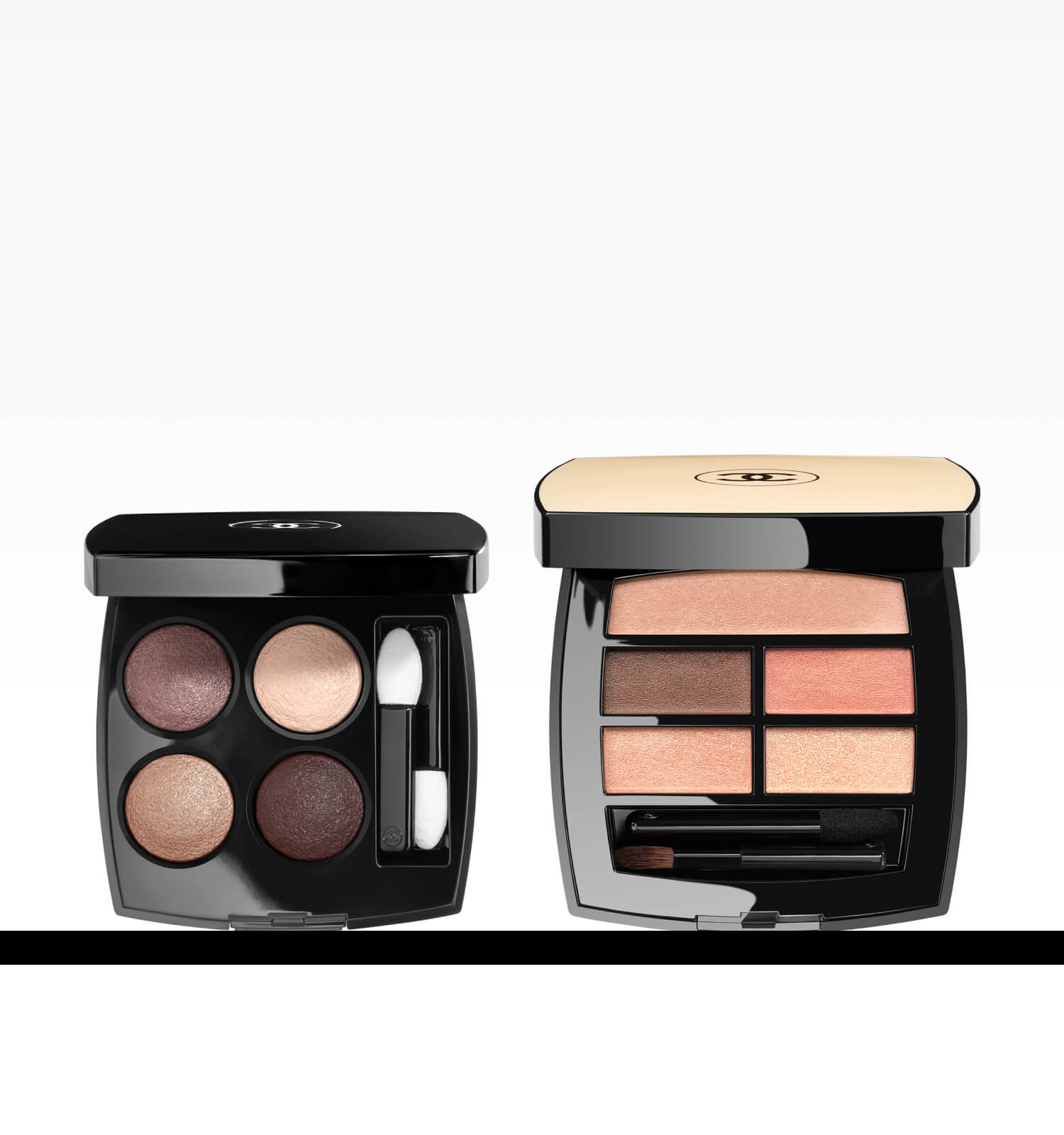 アイ パレット - メークアップ | CHANEL シャネル