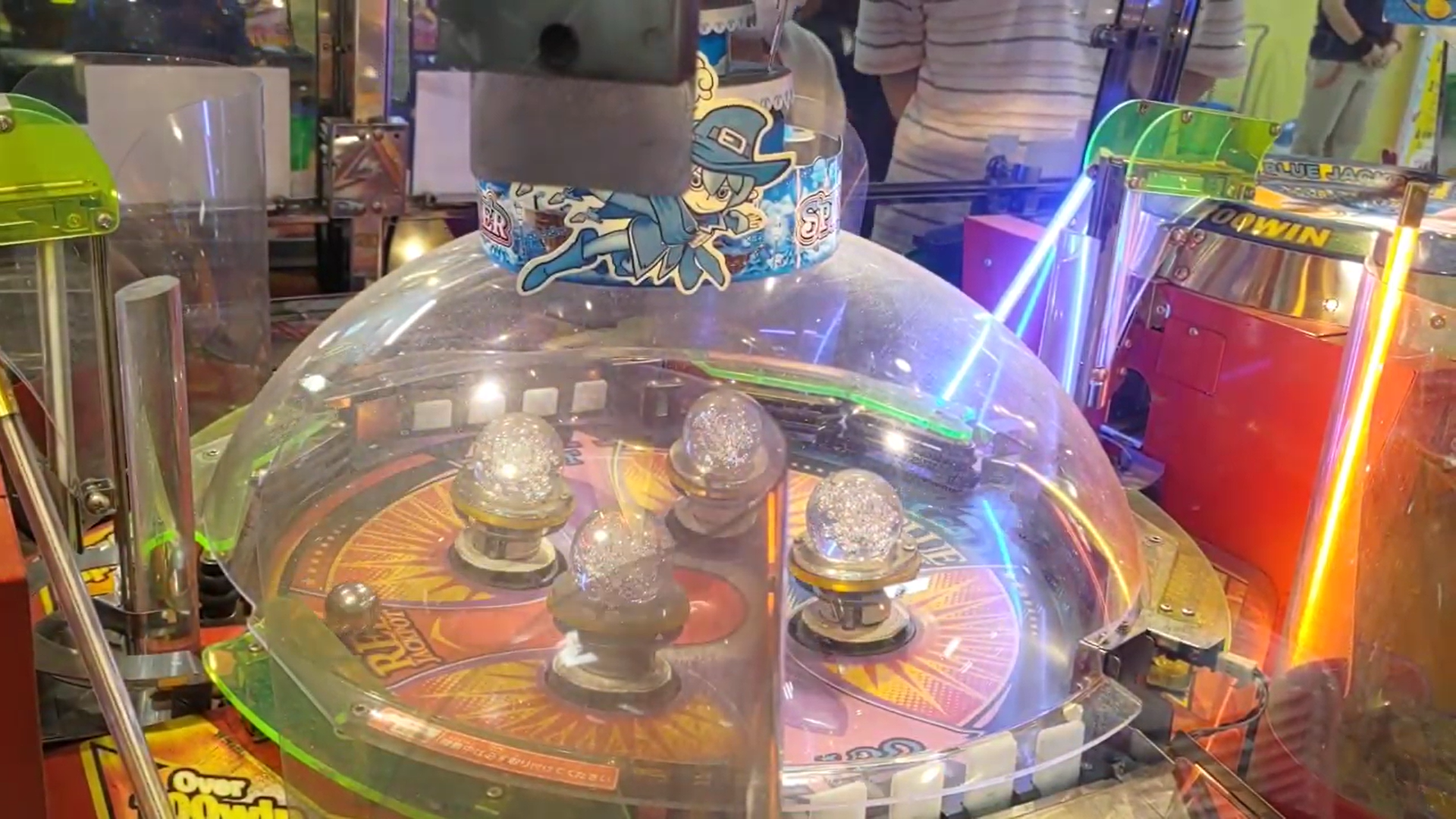 メダルゲーム スピンフィーバーを自作したい① メインバンパー