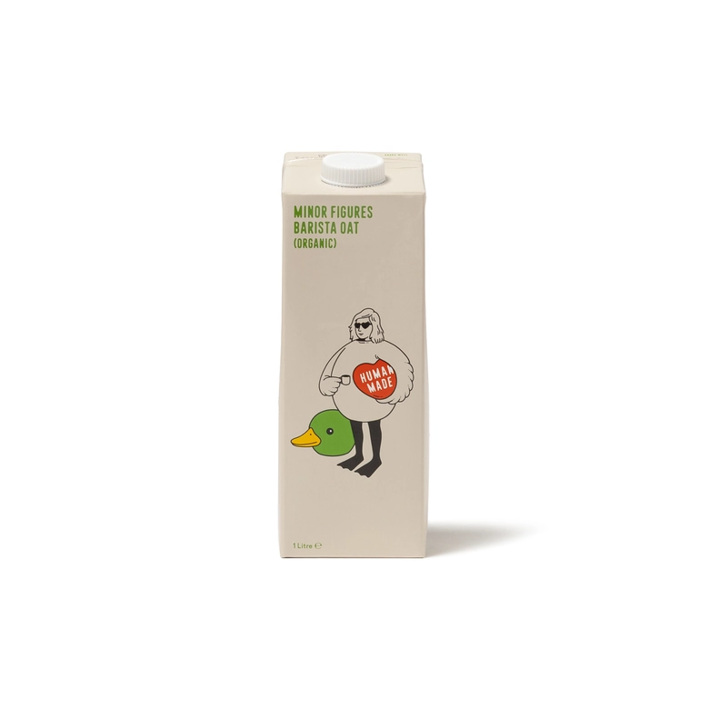 HUMAN MADE×MINOR FIGURES、5/31（土）よりコラボアイテム発売、原宿で