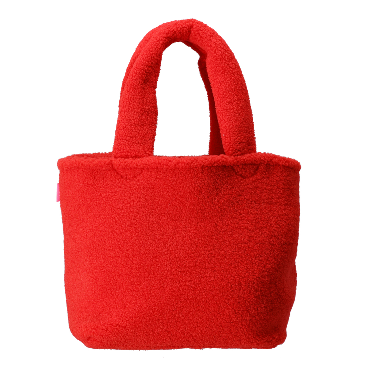 KiKKi モコモコ刺繍入りトートBAG キッキ（KiKKi） - QVC.jp