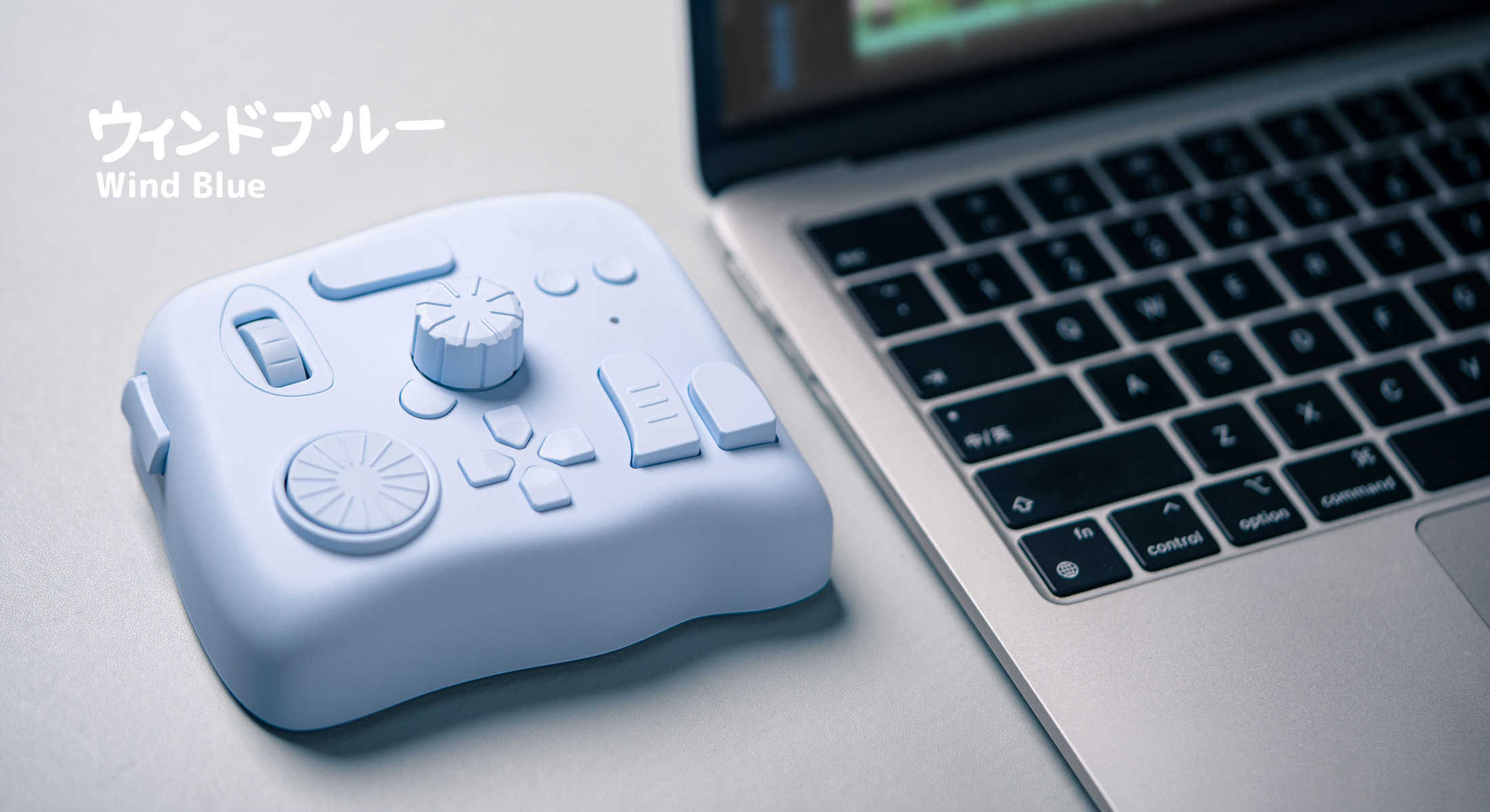 TourBox Eliteナチュラルサマーシリーズ――夏の色を掴み取れ