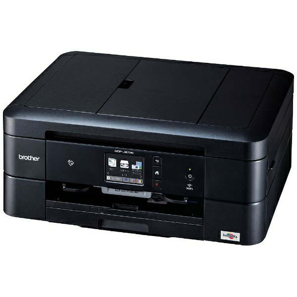 楽天市場】ブラザー工業 brother インクジェットプリンター DCP-J752N