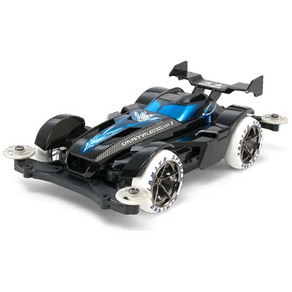 楽天市場】タミヤ ミニ四駆 キーンホークJr. クリヤーパープル MA