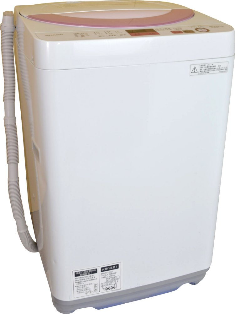 楽天市場】シャープ SHARP 洗濯機 ES-GE6A-P | 価格比較 - 商品価格ナビ