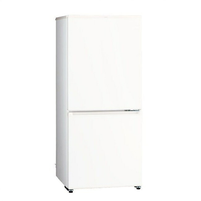 楽天市場】アクア AQUA 2ドア冷凍冷蔵庫 168L ミルク AQR-17M(W