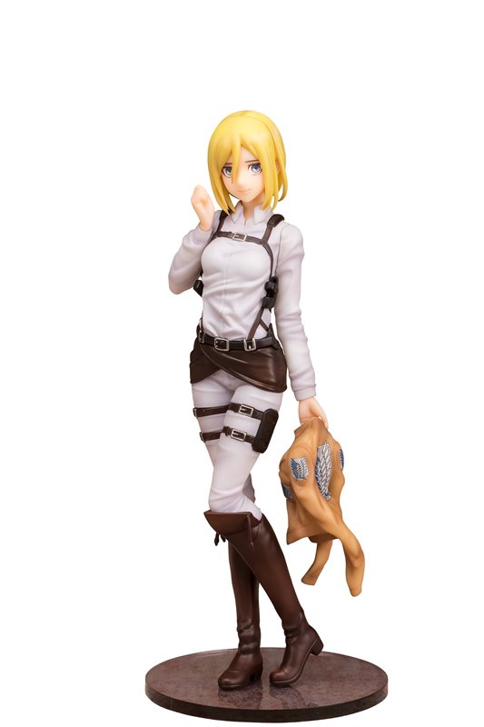 楽天市場】Bfull 進撃の巨人 クリスタ・レンズ フィギュア FOTS JAPAN