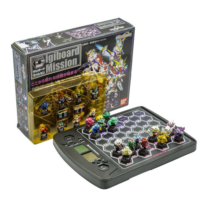 楽天市場】バンダイ デジボードミッション ｢SDガンダム G