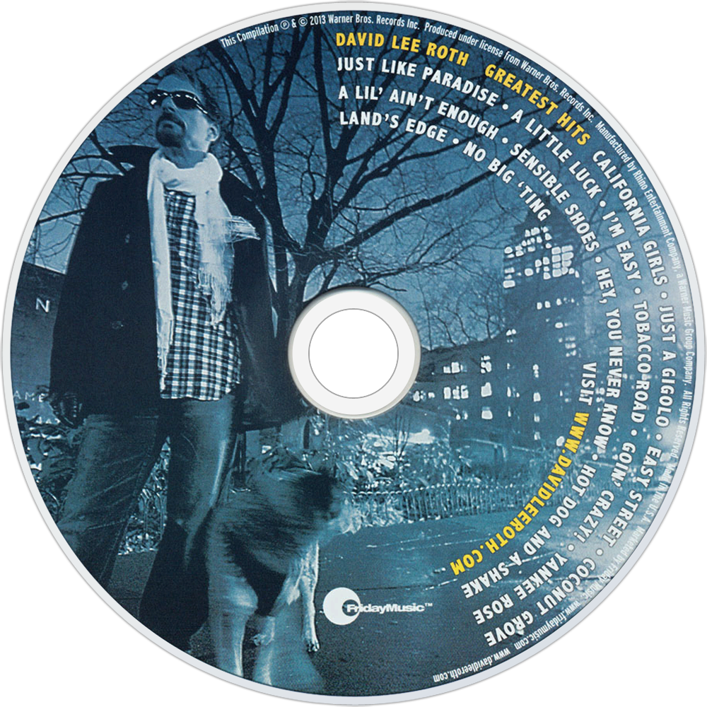 David Lee Roth - Greatest Hits/The Deluxe Edition | TheAudioDB.com