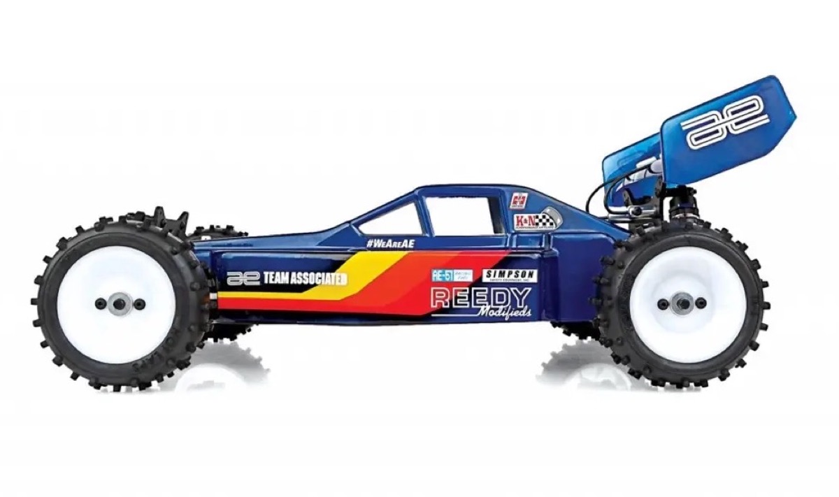新製品】チーム・アソシエイテッド/ ヨコモ YZ-10 
